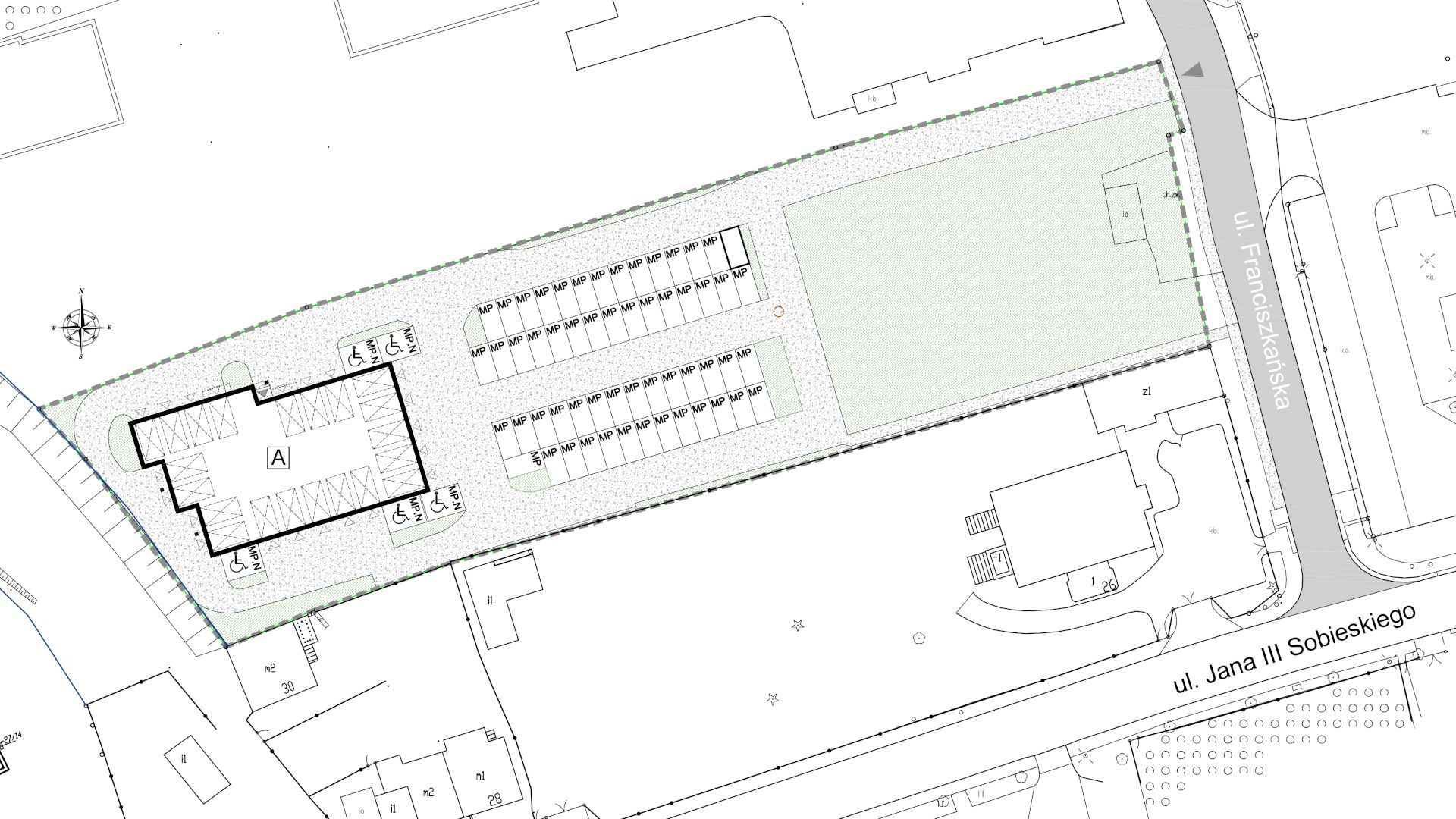 Plan Osiedla